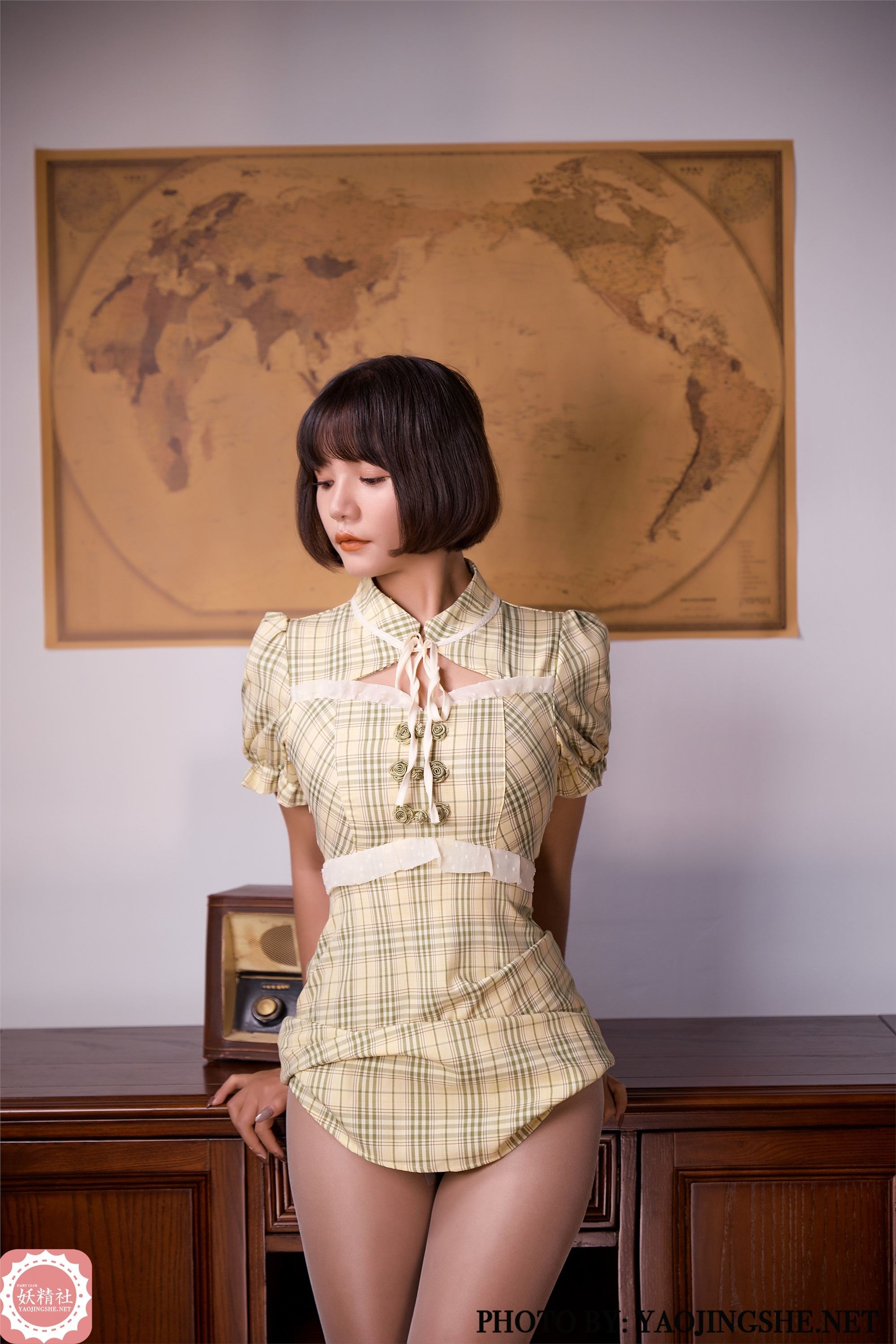 FAIRY CLUB妖精社 2021.10.27 T2134《唐飞飞-小管家》